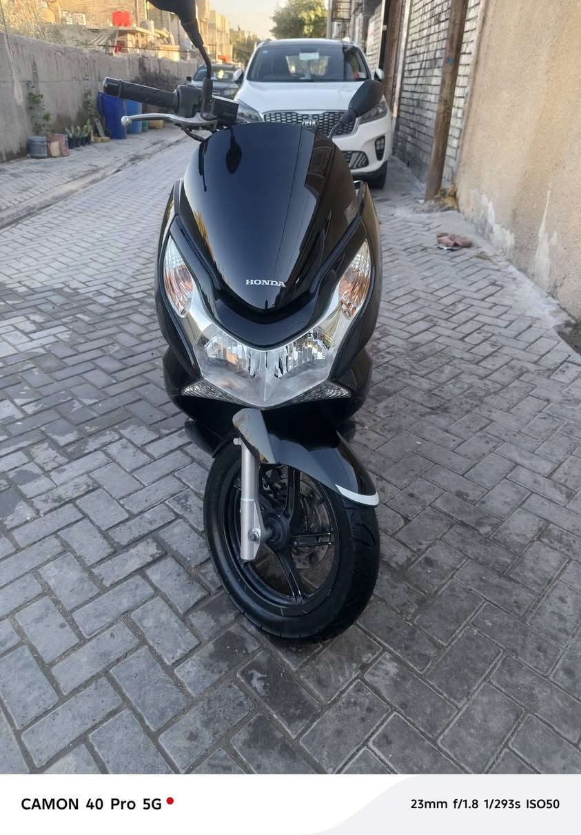 ‏مكينة125لون اسود ملكي شذرة  

‏ماشية 13الف وبل يابان ماشية10 تالاف 

‏مواصفات

‏حساس ازدحام ✅

‏حساس استان ✅

‏الدراجة ورقة المزاد مالتهة وصور اليابان وتقريرهة  مالتهة موجود    

‏الدراجة مكفولة 

‏​📍 المكان: بغداد - مدينة الصدر 

‏📞 للتواصل والاستفسار: [ *********** ] 📱
