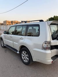 باجيرو GLS • ٢٠١٧ • دفع رباعي