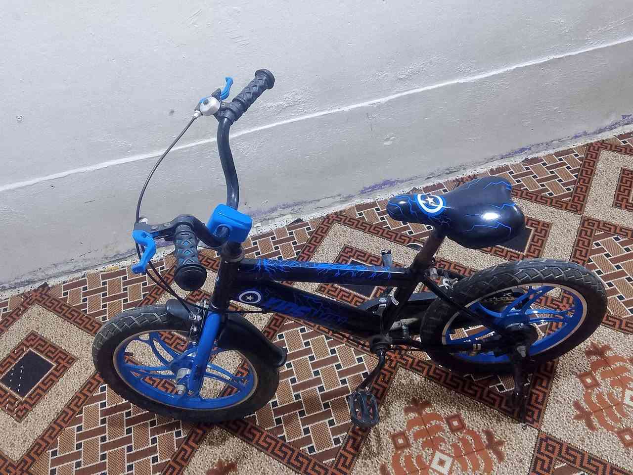 السلام عليكم باسكل رياضي حجم 16نضيف وكلشي مابي للستفسار عل هذا الرقم وتساب ورصيد👎
***********
