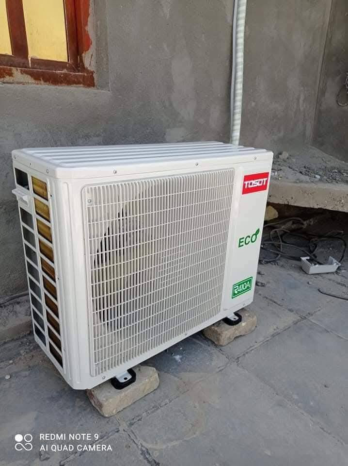 رجعنا وياكم مع بداية الموسم ورشة علي الطائي لتنصيب وتصليح كافة انواع السبالت والمكيفات والثلاجات والمجمدات  شحن غاز وتبديل الماطور المستعمل والجديد شغل درجه اولى مع الضمان ونضافة العمل الفرع الاول طريق البو مصطفى قرب سيد رياض الفرع الثاني قرب هديه بنت الحسن ع مقابيل مركز الشرطه 
صيانة السبالت والمكيفات والتنصيب
 ابو وسام ***********ثلاجات 
علي ***********سبالت
 وسام‏‪***********‬‏ثلاجات
لسنا الوحيدون ولكننا الافضل ❤️
