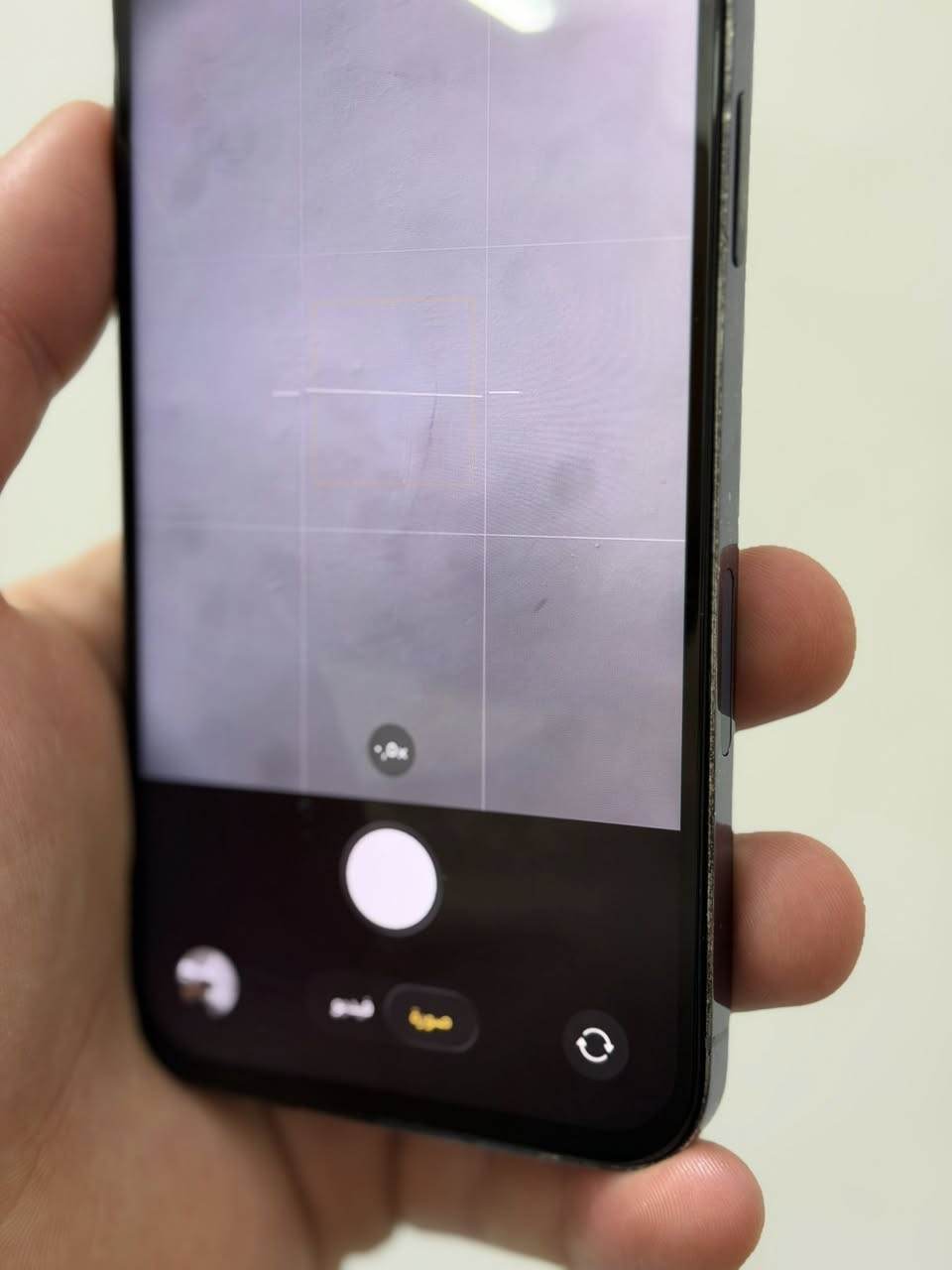 13 pro max 📱
ايفون ١٣ برو ماكس ذاكرة 256 الجهاز نظيف وبطاريتة 86%
مستبدل فقط الشاشة والكامرة والجهاز كلشي بي شغال 
السعر480 الف


**إذا كنت صاحب هذا الإعلان وتريد حذفه لأي سبب، رجاءا أرسل رسالة إلى الدعم الفني**