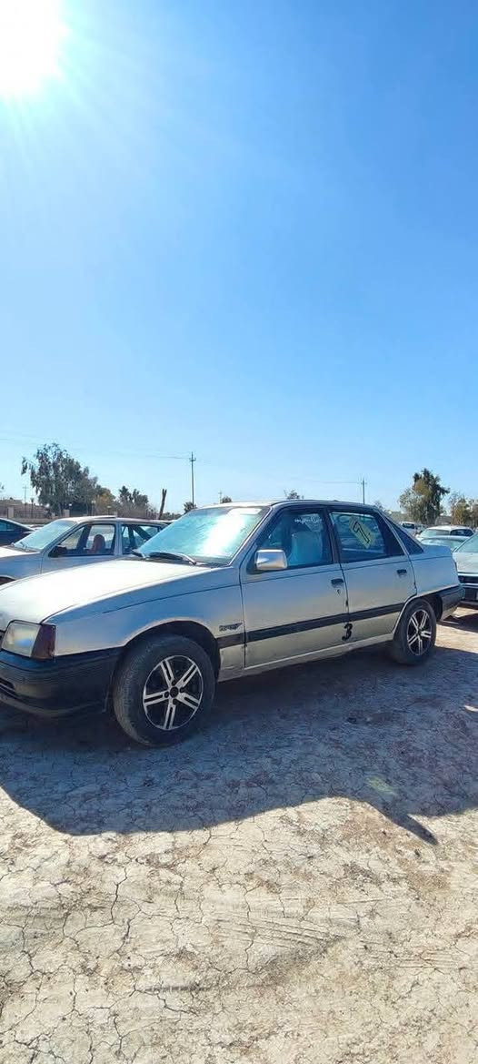 كاديت حجم 16 موديل 1991
سنويه أخضر
وكاله من وكيل تحويل من شرعي
محرك كير شرط
سعر 20 بي مجال
مكاني تلعفر
***********
***********
