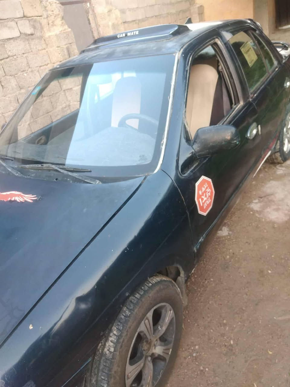 السلام عليكم كيا سيفيا موديل 94، السياره بسمي كبل تحويل  السعر ٢٤ورقه وبيها مجال  عنوان واسط صويره استفسار على رقم الهاتف ***********. و***********
