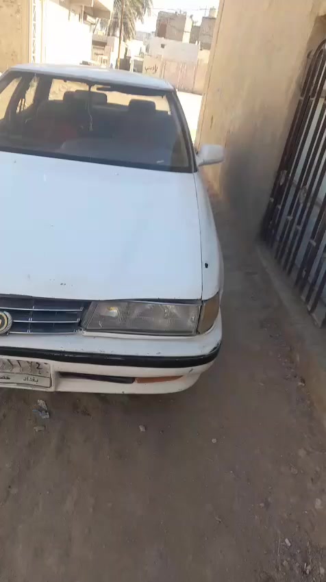 مارك رقم بغداد الماني مكينه ونجي ناعم كير مكينه خير من الله بدون ضربه قويه مديل 91 مال قاصرين يعني تداور بعد 3 سنوات مكان السياره نجف السعر 21قابل للتفاوض مكلف بالنشر اتصل بصاحب السيلره مباشر *********** بي وات ساب
