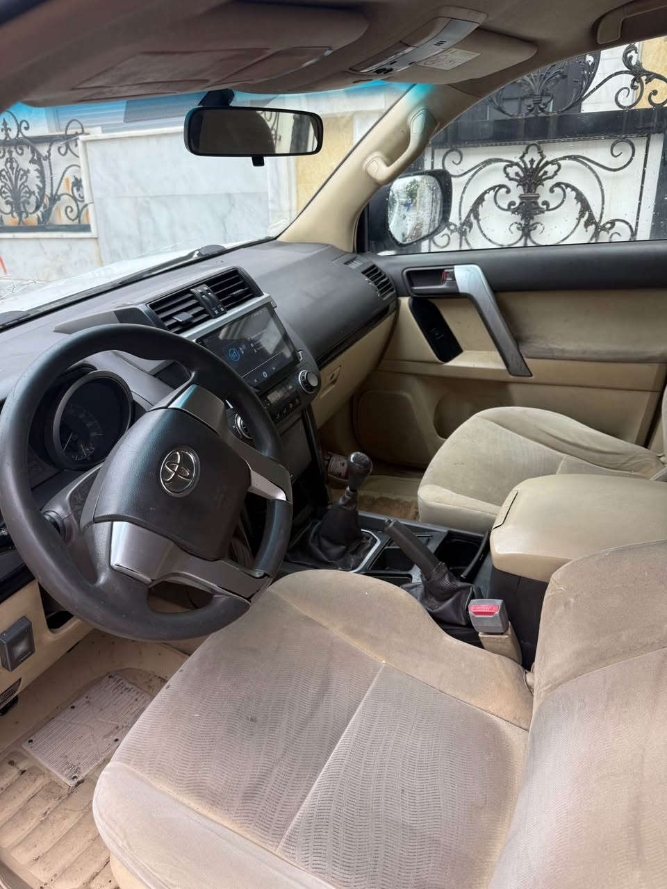 PRADO بۆ فرۆشتن
فول عادی
بێ سبوغ
مودیل2015
گاز
دەبل تانکی
سحر225ورەقە و مجال
رقم0️⃣7️⃣5️⃣0️⃣9️⃣8️⃣1️⃣5️⃣4️⃣6️⃣1️⃣ أربيل, العراق
