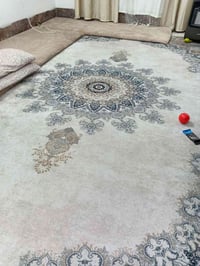 سجادة • ٤ب٣ • نظيفة