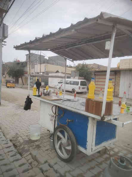 عربانه للبيع مكانى حي طارق شارع القديم السعر ٢٠٠ ألف ***********
