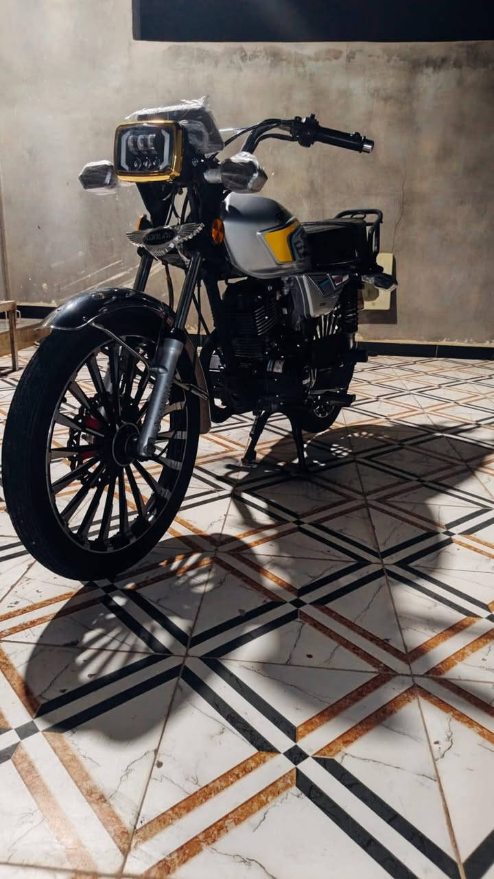 تحية طيبة 🏍️
سونك 25
نقص دشبول فقط
مكينة مامفتوحة 200
السعر 725 بيها قليل 
للبيع جناية فقط
***********
***********
مكاني واسط العزيزية
