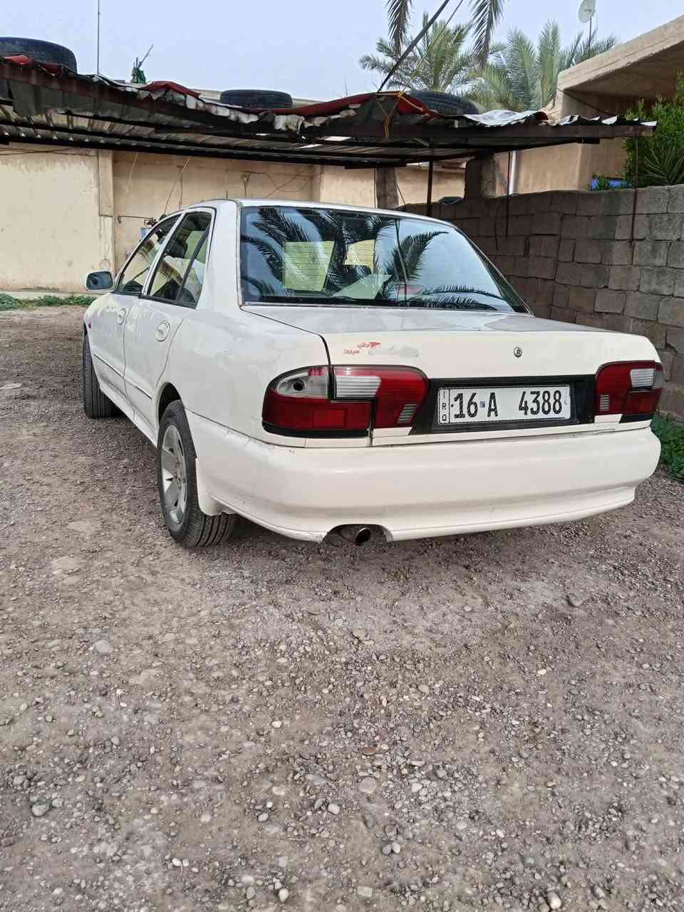 براتون 2002 كير عادي محرك كايم شغال مابي شي بس دخان وصرف دهن تخم تاير بيه صبق جاملق خلفي ايمن بلاديه السياره السعر 30 وبيه مجال عنوان محموديه ***********/
***********
