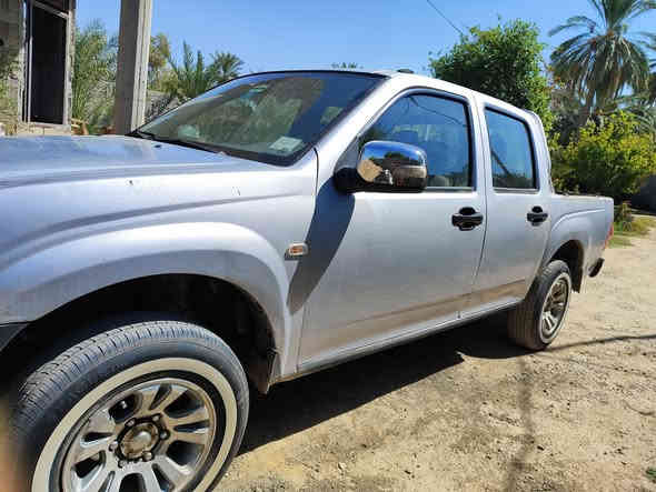 جنبي 2012 بسمي سنويه 26 المكان ديالى السعر 55 بيها مجال ***********
