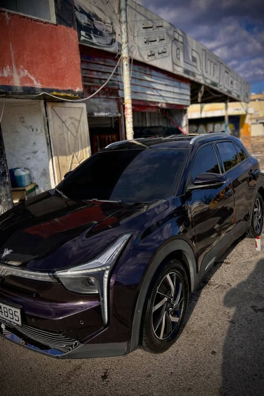 نيتا يو برو 2022بطاريه كبيره
بسم الله ما شاء الله نيتا يو برو 2022 جمرك جديد ترميز 66 بطاريه كبيره تمشي 500 بالشحنه فل كامل رادار امامي مانع تصادم تحديد مسرب قياده ذاتيه حساسات 360 درجه كراسي كهربا تدفئة كراسي شاشات عدد 3 طفون فتح وتسكير كهربا شفط ونقاط عمياء كوشوك الاربعه وكاله فل اكسسوارات اضواو امامي خلفي ليد والعديد من الاضافات لون بيتنجاني السياره مش بحاجة اشي غير ذكر الله والله يبارك لصاحب النصيب ماشيه 72 الف كم 
السياره مطلوب فيها :15300
للتواصل :0797342391


**إذا كنت صاحب هذا الإعلان وتريد حذفه لأي سبب، رجاءا أرسل رسالة إلى الدعم الفني**