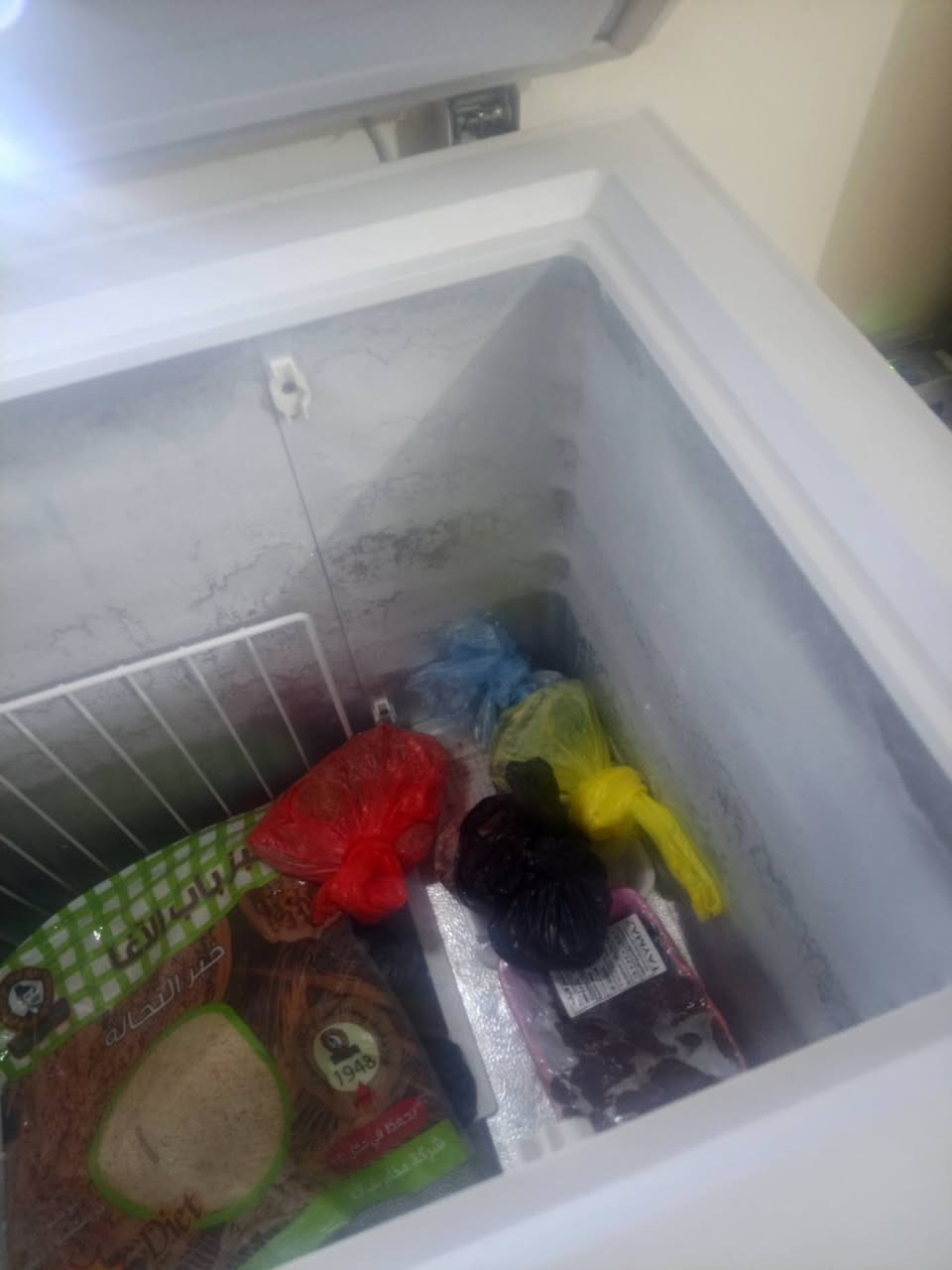 غراض للبيع
ثلاجة شغالة على فحص سعرة ١٠٠
مجمدة شغالة على فحص سعرة ١٠٠
طباخ شغال كولة سعرة ٨٥


**إذا كنت صاحب هذا الإعلان وتريد حذفه لأي سبب، رجاءا أرسل رسالة إلى الدعم الفني**