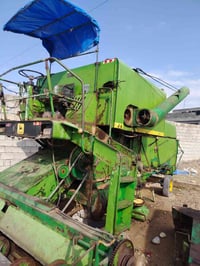 حصاوده جوندير • موديل ١٩٨٢ • محرك وكير شرط