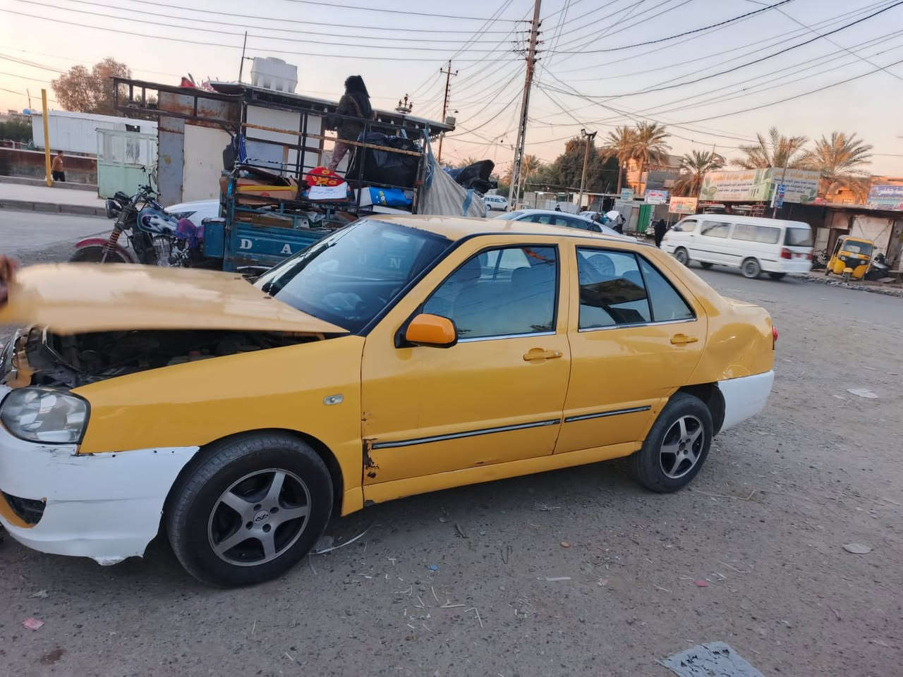 السلام عليكم سياره شيري 2011 كير ومكينه كورله كير اوتاماتيك السياره اني ماعرف بيه اشتغل بيه اروح ورجع تشوف بعينك اريده 28 وبيه مجال مكاني بغداد زعفرانيه


**إذا كنت صاحب هذا الإعلان وتريد حذفه لأي سبب، رجاءا أرسل رسالة إلى الدعم الفني**