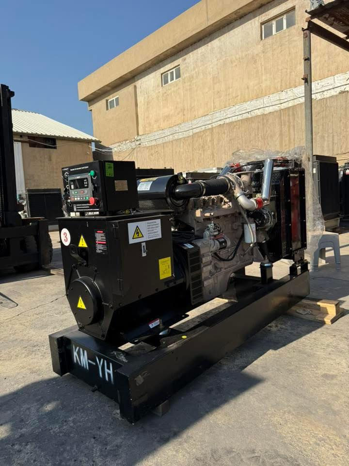 متوفر كمنز 150KVA250 شرط الضمان او فحص متوفر جميع الحجام 
متوفر جميع احجام المولدات توصيل جميع المحافظات العراقية #الجميع 
لتواصل  رقم الهاتف ***********
العنوان اربيل الصناعة الجنوبيه
