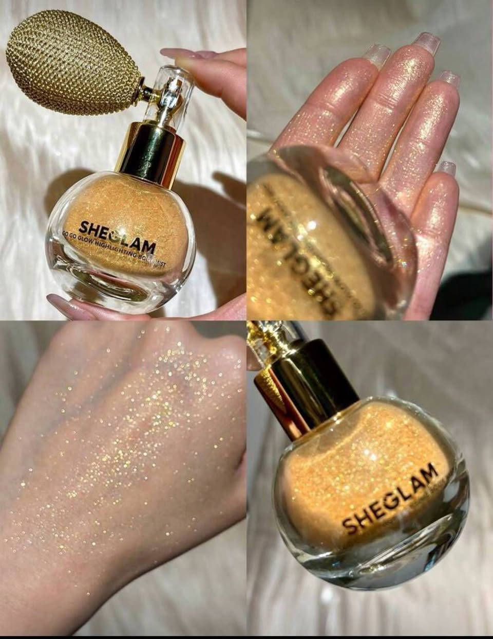 Highlight 
هايلاتر جسم 
اصلي 
قطعه ب٣
 ثنين ب٥ 
 العروض ويانه غير ❤️🔥


**إذا كنت صاحب هذا الإعلان وتريد حذفه لأي سبب، رجاءا أرسل رسالة إلى الدعم الفني**