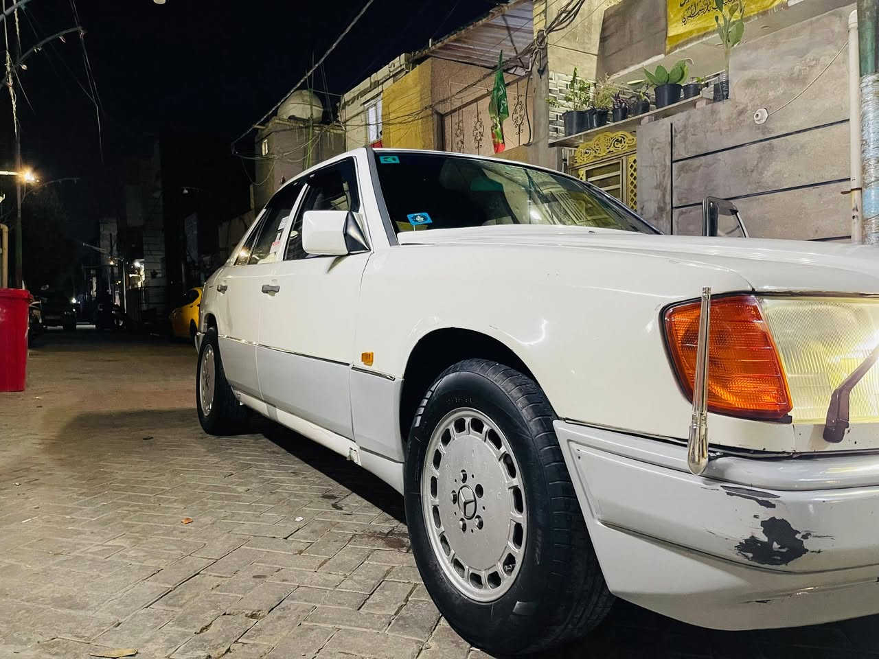 مارسدس دب اللبيع مديل 85 نضيفه باسمي رقم الانبار بدون تبريد تخم تاير باتري نضيف محرك بطه اثنين ونص  مكاني بغداد مدينه الصدر
السلام عليكم مارسدس دب اللبيع مديل 85 نضيفه باسمي رقم الانبار بدون تبريد تخم تاير باتري نضيف محرك بطه اثنين ونص  مكاني بغداد مدينه الصدر 
السعر 45 وبيه مجال الامرسله او الاستفسار خاص؟


**إذا كنت صاحب هذا الإعلان وتريد حذفه لأي سبب، رجاءا أرسل رسالة إلى الدعم الفني**