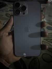 13 برو ماكس بطاريه 93 لون بحري جهاز ماداخل تصليح  لبيع سعر خاص 0775204...