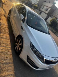 كيا اوبتما خليجي موديل 2012كفاله بيها بارد جدا بسيط مكينه 2000دوش مكين...