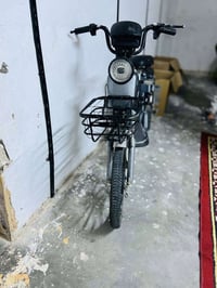 بایسکل شحن • نضافة ٨٠