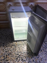 ثلاجة • ٥ قدم • شغالة