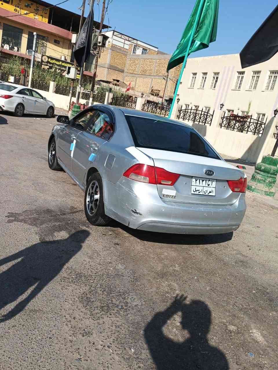 للبيع كيا اوبتما موديل 2010 سياره كير مكينه كفاله تخم تاير ويل جديد تبريد نقص كمبريسر فقط تحويل مباشر مكان سياره حله مركز المدينه السعر (  65  ) ورقه الاتصال ***********
