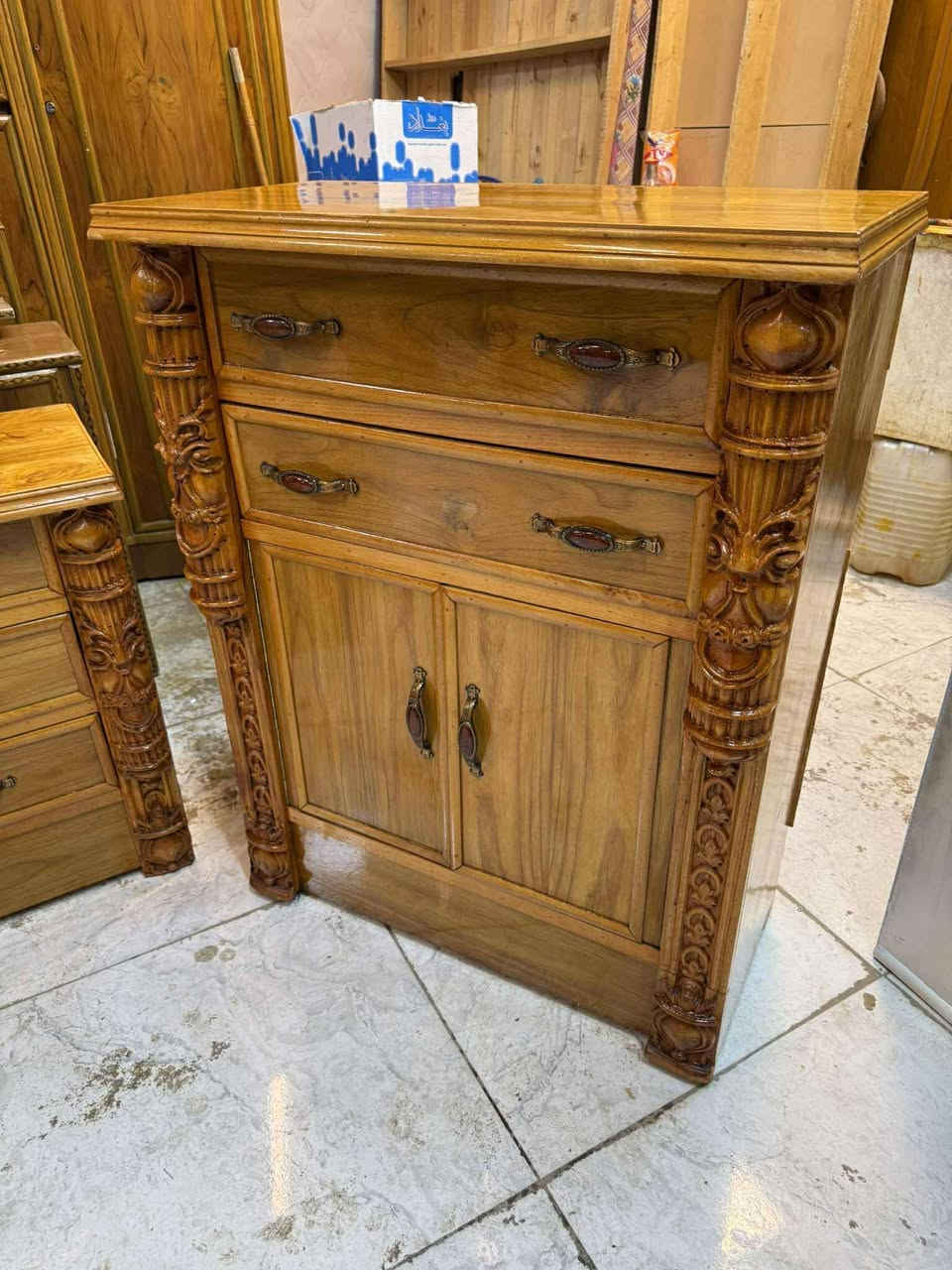 غرفه صاج داخل خارج صاج
الدنك زان جاوي عفر
السعر مليون ٥٠٠ مليون ٤٠٠ قفل
شد نقل داخل بغداد مجاني
نضافه ٩٠
شازون طابوري هديه
تسع قطع 
غرفه تحفيه 
ضهر جرجوبه براغي


**إذا كنت صاحب هذا الإعلان وتريد حذفه لأي سبب، رجاءا أرسل رسالة إلى الدعم الفني**