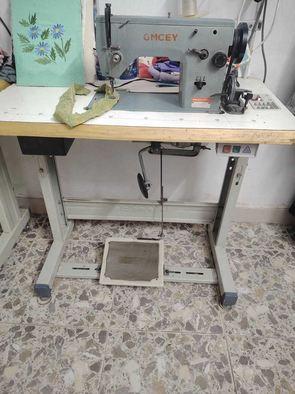 مكينه خياط وزكزاك سعر 125


**إذا كنت صاحب هذا الإعلان وتريد حذفه لأي سبب، رجاءا أرسل رسالة إلى الدعم الفني**