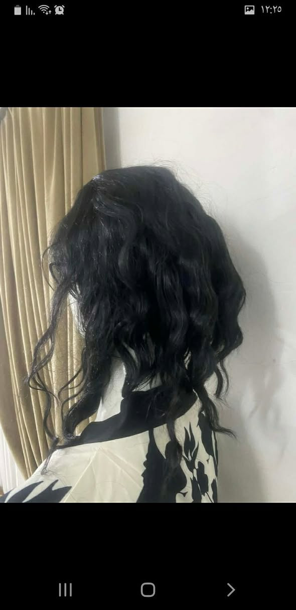 السلام عليكم عندي هذني الباروكات الي يستفاد منهن كلهن  ياخذهن ويقيم سعرهن مكاني بابل


**إذا كنت صاحب هذا الإعلان وتريد حذفه لأي سبب، رجاءا أرسل رسالة إلى الدعم الفني**