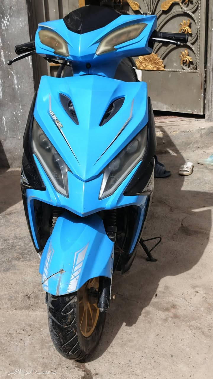 سلام عليكم
دراجة اللبيع جامبو 
دراجة نضيفة وخير من الله 
كهربائيات شغاله كله
ويل رياضي دراجة كامله من كلشي 
سعر 350 عنواني قضاء نصر 
الاستفسار ***********
