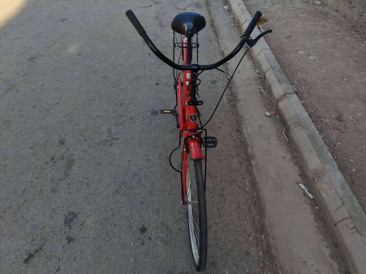 سلام عليكم بيسكل البيع حجم 26 موديل2024 سعر 120وبي مجال مكاني ميسان نهاوند شارع 20 خاص


**إذا كنت صاحب هذا الإعلان وتريد حذفه لأي سبب، رجاءا أرسل رسالة إلى الدعم الفني**