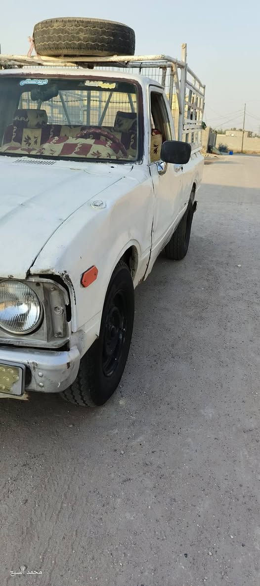 سلام عليكم سياره بيكم موديل 80 سعره 12 ورقة ملاحظة سياره بدون راعي سياره بدون تحويل تكفل اذه سرقه خاص متواجد وهاذه رقمي‏‪***********‬‏
