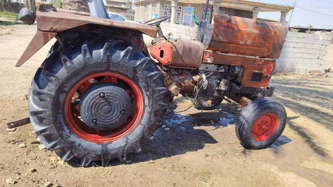 سلام عليكم عنتر٧١جاهزه للبيع السعر ٤مليون وبيه مجال المكان بابل مشروع المسيب ***********
