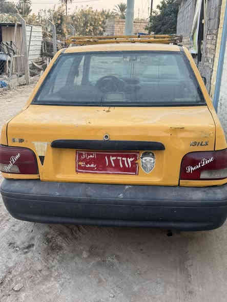 سايبه موديل 12 للبيع سنويه ضايعه ابيع كوم حديد اتعهد عشائر و سرقه و القانونيه مكاني كربلاء السعر 9 و بيها مجال الاستفسار ***********
