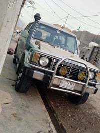 موديل ١٩٩٣ • رقم بغداد • محرك ٥٠