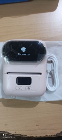 طابعة ملصقات شحن • جديدة