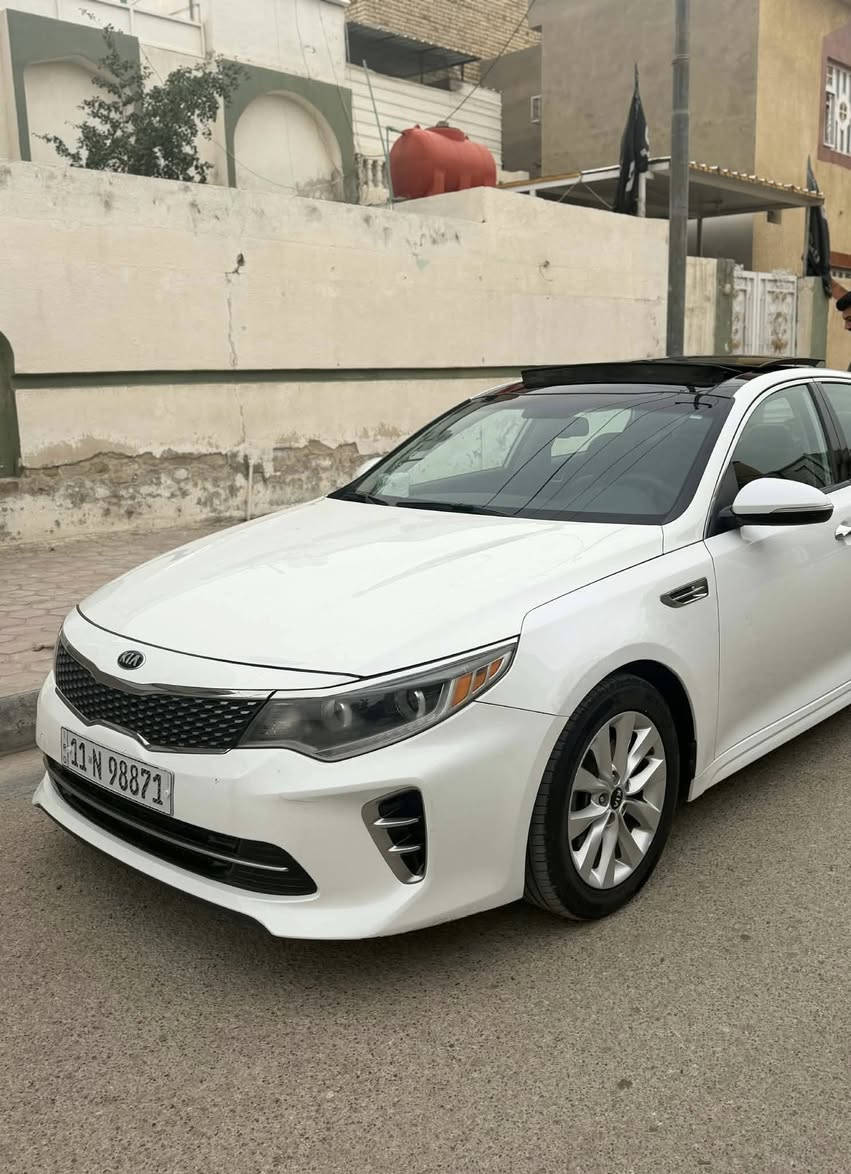 السلام عليكم أوبتيما مديل 16 فول مواصفات ماشيه 65 الف مكينه 2400 بلكوت وبسمي سعر 148                                                                                           

***********
