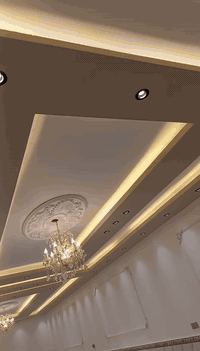 🛕تعلن شركة ابن البصره🛕 اتمام العمل ديكورات جبس مع كادر محترف»  سعر المتر مواد وعمل» جاهز ب (45 الف) نوع المواد تركي والصبغ جوتن للحجز المراسله واتساب او الاتصال على الهاتف ***********
