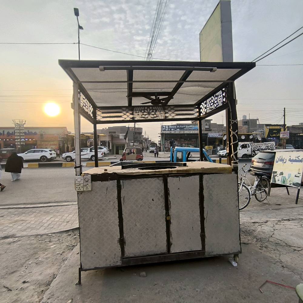 عربانه لبلبي أو فشافيش أو شربت أو همرگر او داطلي ولبن جديده الي يريدها يراسلني بغداد المعامل 