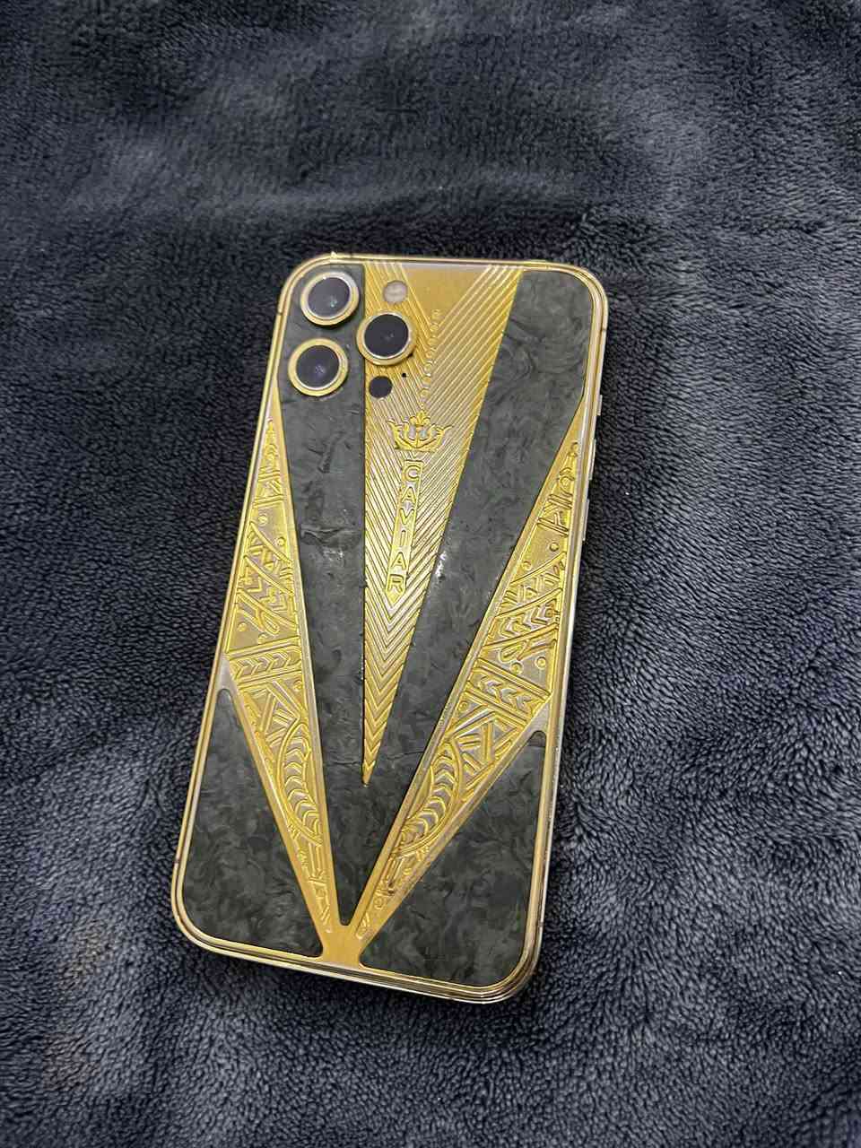 سلام عليكم ايفون 12 برو ماكس مطلي ذهب 
مبدل شاشه وبطاريه اصليه 
مكاني بغداد بلديات 0776032654 سعر 350


**إذا كنت صاحب هذا الإعلان وتريد حذفه لأي سبب، رجاءا أرسل رسالة إلى الدعم الفني**