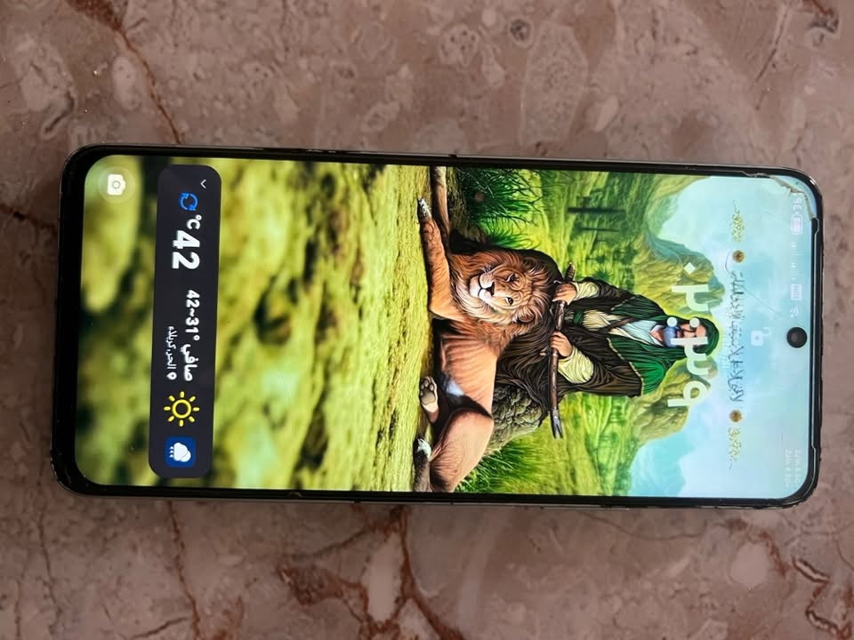 Honor. X9d سمارت.     

فول ونضيف.    سعر ١٦٠


**إذا كنت صاحب هذا الإعلان وتريد حذفه لأي سبب، رجاءا أرسل رسالة إلى الدعم الفني**
