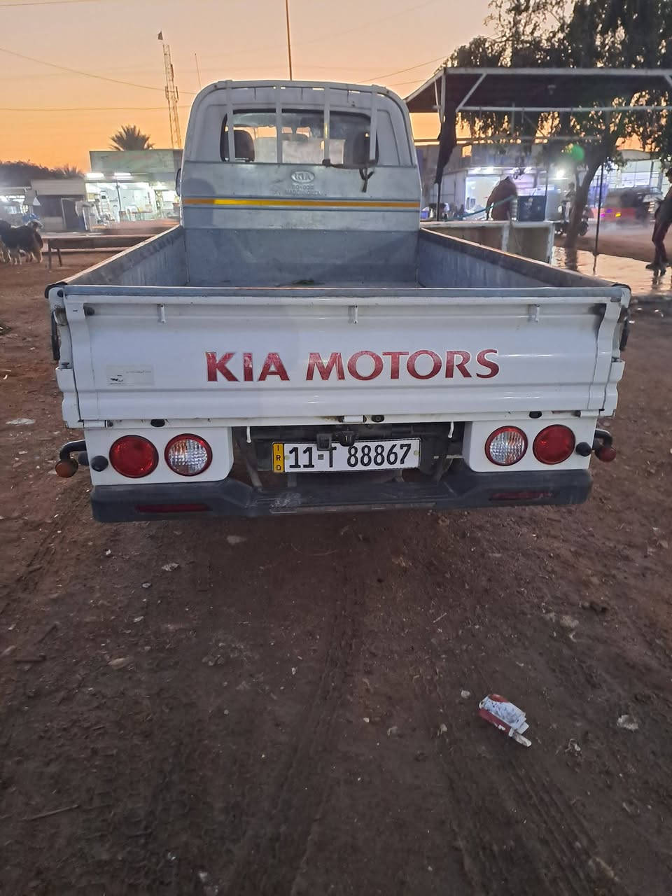 سلام عليكم كيه حمل رقم بغداد موديل ٢٠٢١السعر ١٣٠بيهه حادث من جهت العبري العنوان بغداد المدائن ***********
