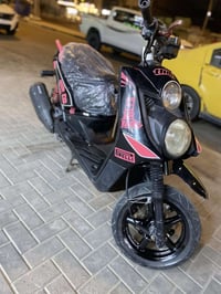 دراجة نارية • سلف كهربائي • حي المهندسين