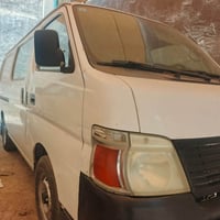 نيسان حمل • ٢٠١٢ • محرك كاز