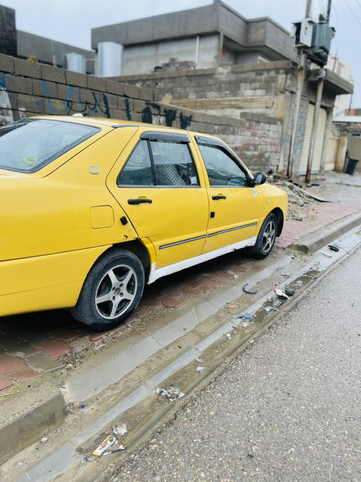 سلام عليكم سياره شيري كوين موديل2011كير محرك بشرط سنويه2027مشروع وطني دفتر بنزين بيه صاحبه الشرعي بكركوك تبريده ثلج ❄️ مابيه اي ضربه فقط خيسات قليله سياره ناعمه صدر جديد بشرط وياله بلادي تيرات نضيفه سياره مال شغل غرمات مصفره نقابه عليه 60الف للبيع سعره27او للمراوس ويه سياره حتى لو انطي فرق مكاني كركوك حي النصر يم المستشفى مال الولاده الجديد رقم الهاتف ***********
