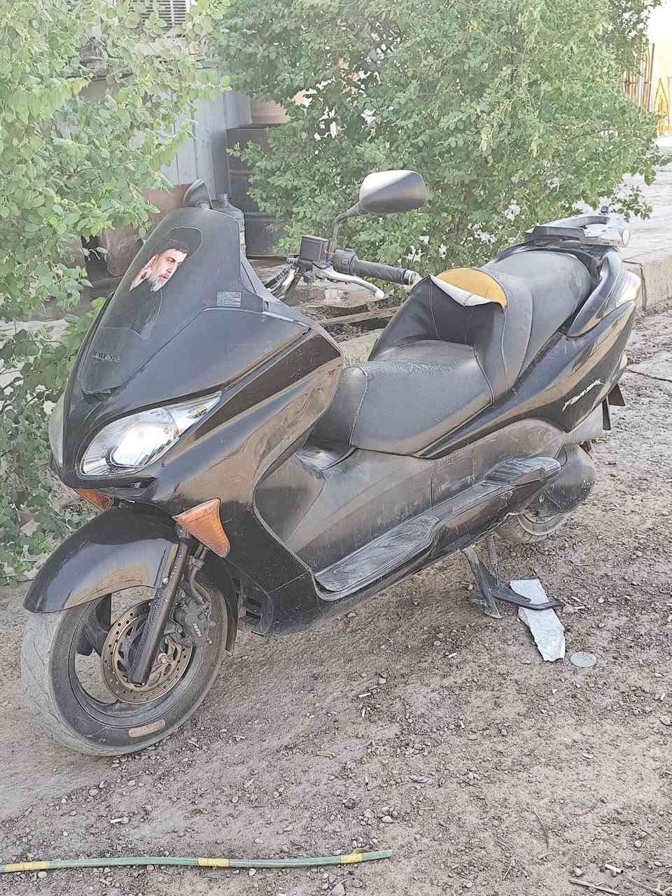 09عميه بلاد بيهه ضربه بالكفر الامامي غير موضح بصوره تفاصيل خاص وسعر مناسب


**إذا كنت صاحب هذا الإعلان وتريد حذفه لأي سبب، رجاءا أرسل رسالة إلى الدعم الفني**