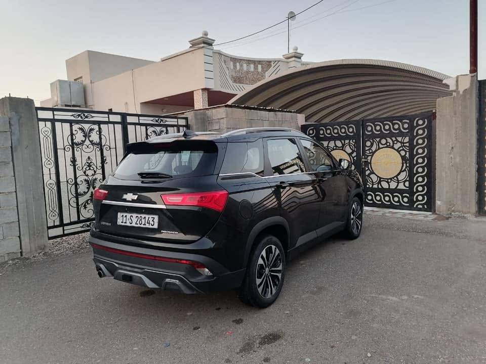 سلام عليكم 
كابتيفيا بريمير خليجه موديل ٢٣ للبيع او مرواس 
سلايد 
محرك ٤ سلندر 
ويل كب 
شاشه كبيره 
دشبول ليزي 
سبعه راكب 
لايت لد 
كشن كهرباء 
بصمه 
ماشيه ٧٠ الف 
بدون صبغ بدون حادث 
موصفات اخرى 
السعر المطلوب ١٤٧ ورقه 
***********
