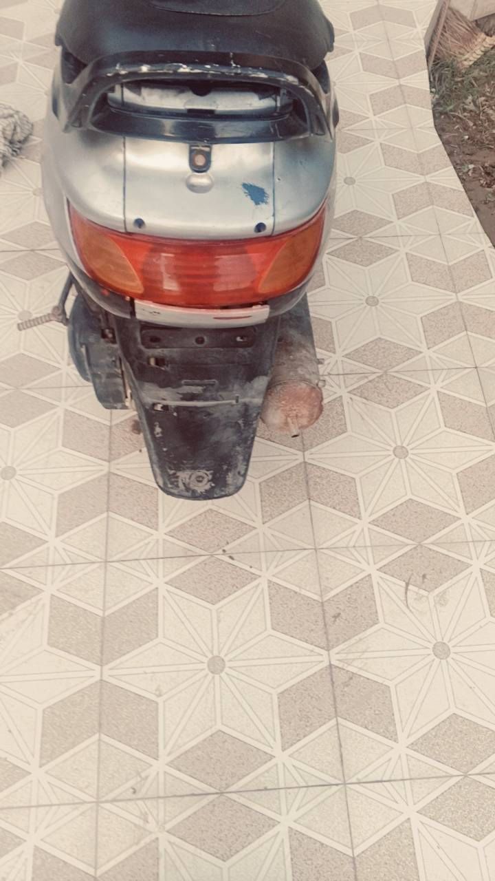 سلام عليكم دراجه فراشه نضيفه سلف هندر كله شغاله نهضي خير منالله بيع سعره ٣٥٠ بيه مجال ترهم مراوس ***********
