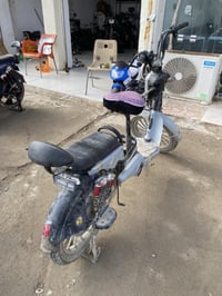 دراجة شحن • حجم 20 • بدون بطاريات