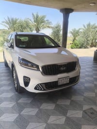 سورنتو موديل 20 رقم بغداد مكفولة عده باب السائق مواصفات   6 سلندر   7 ...
